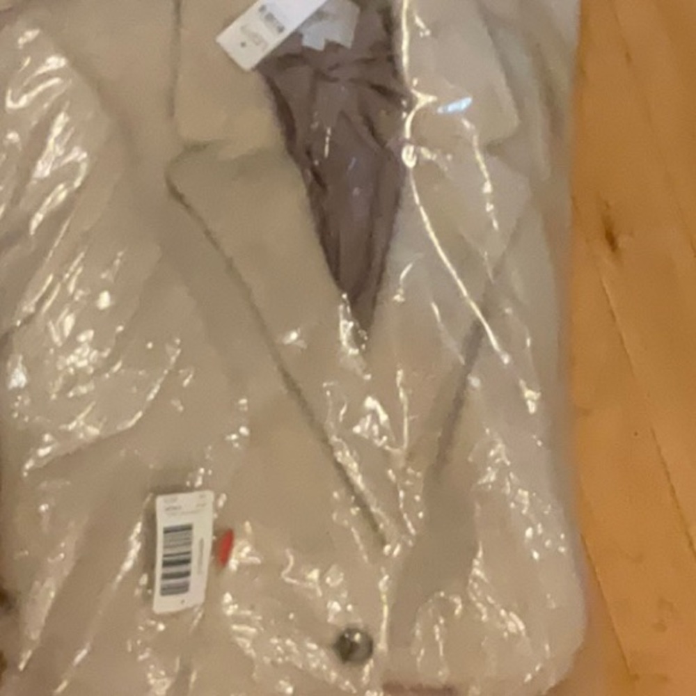 Ann Taylor Loft Coat Size Medium